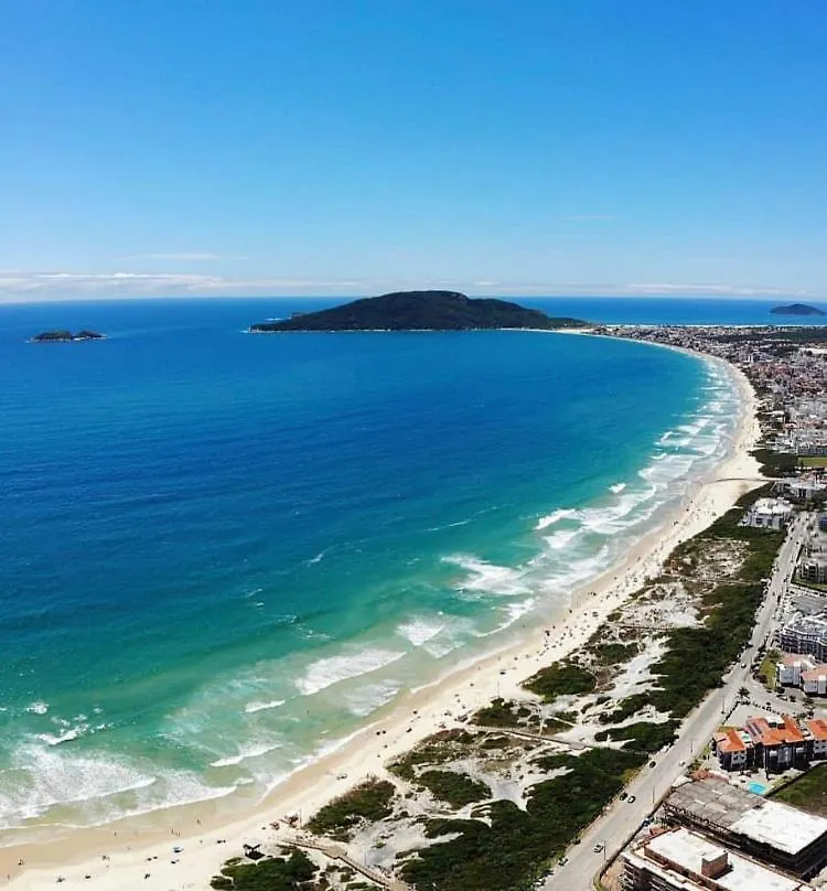 Bela Cobertura Com Vista Para O Mar Florianopolis
