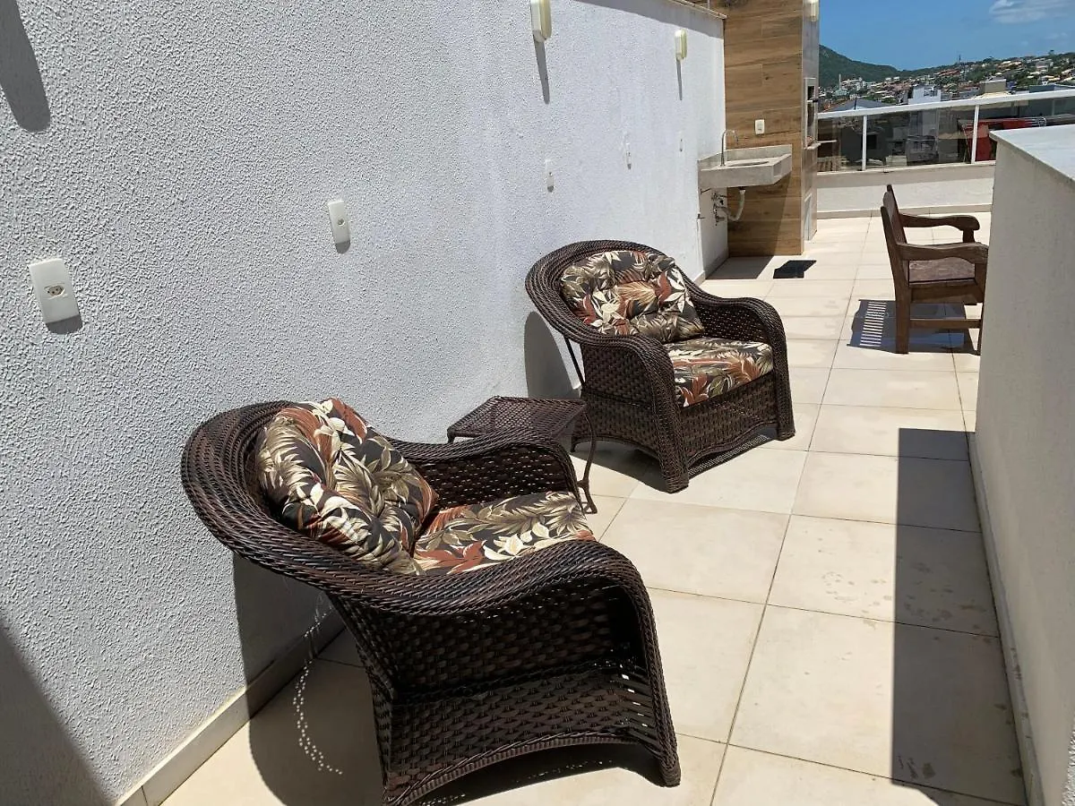 Apartment Bela Cobertura Com Vista Para O Mar Florianopolis