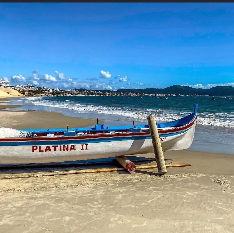 Apartment Bela Cobertura Com Vista Para O Mar Florianopolis Brazil
