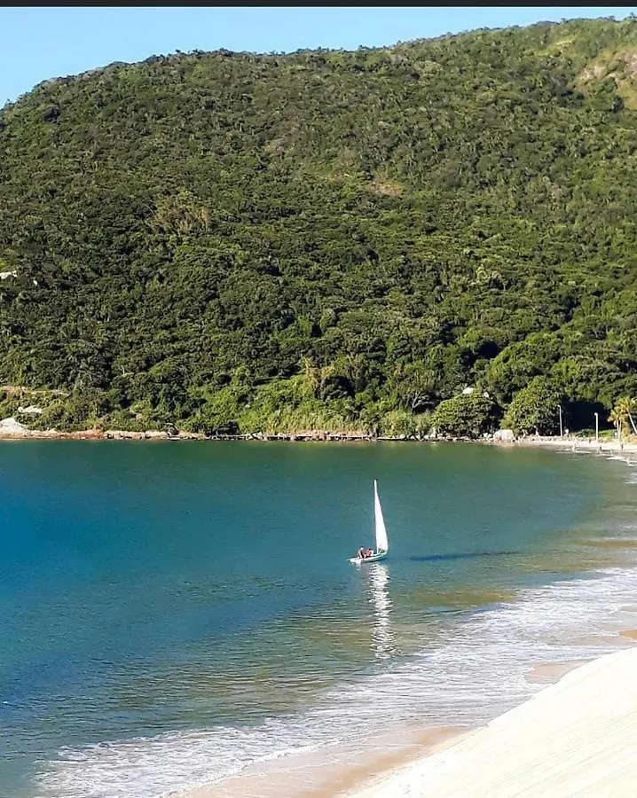 Bela Cobertura Com Vista Para O Mar Florianopolis Apartment