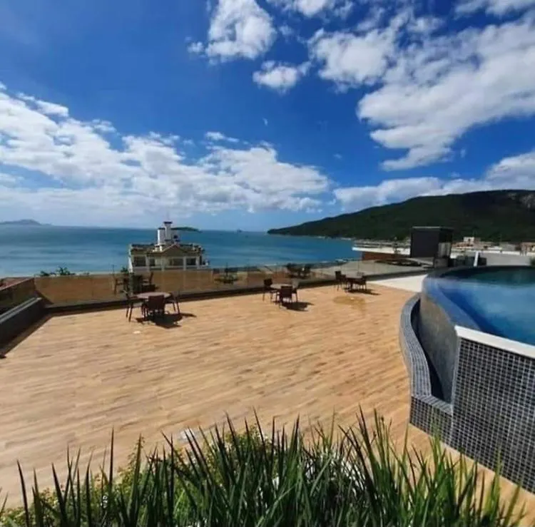 Apartment Bela Cobertura Com Vista Para O Mar Florianopolis Brazil