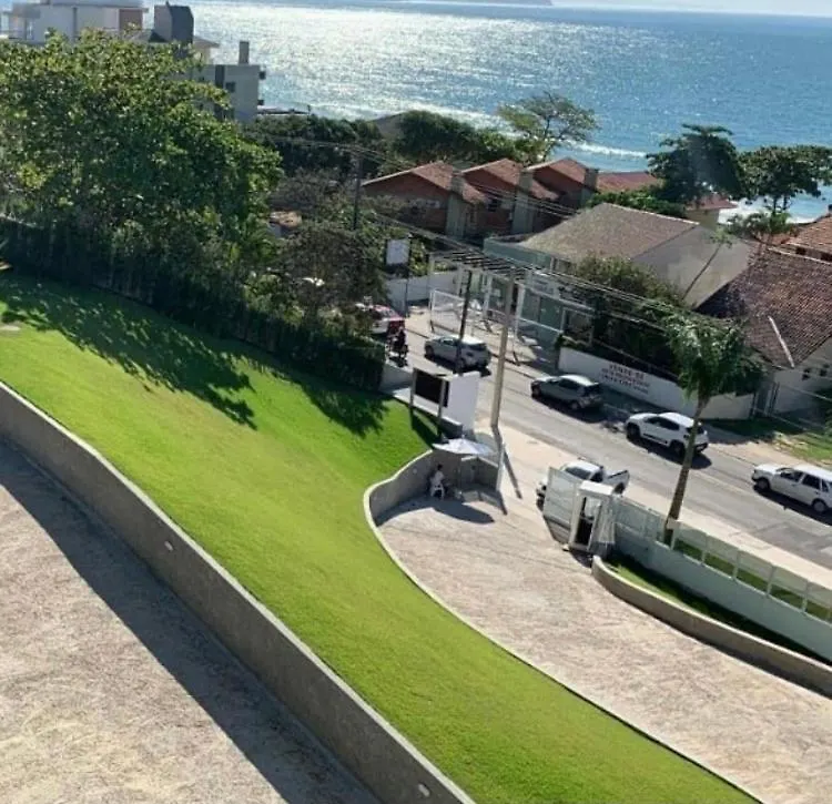 Bela Cobertura Com Vista Para O Mar Florianópolis