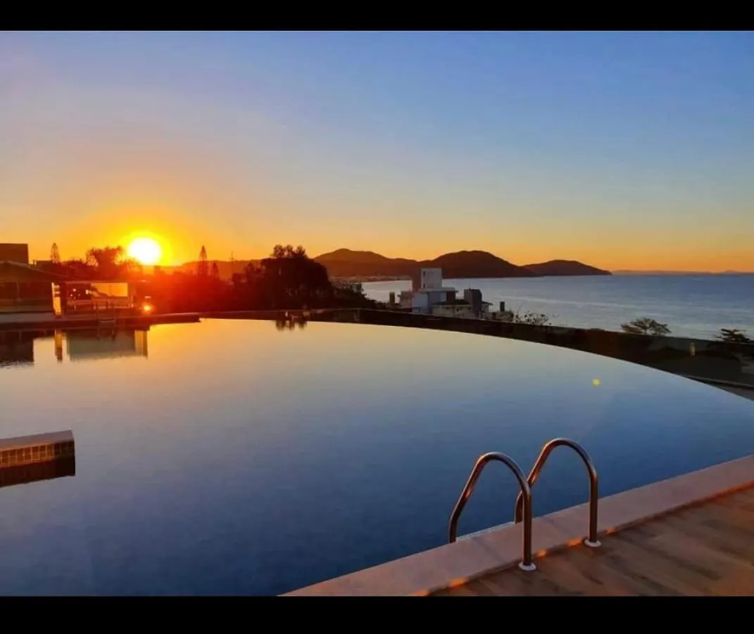 Bela Cobertura Com Vista Para O Mar Florianópolis