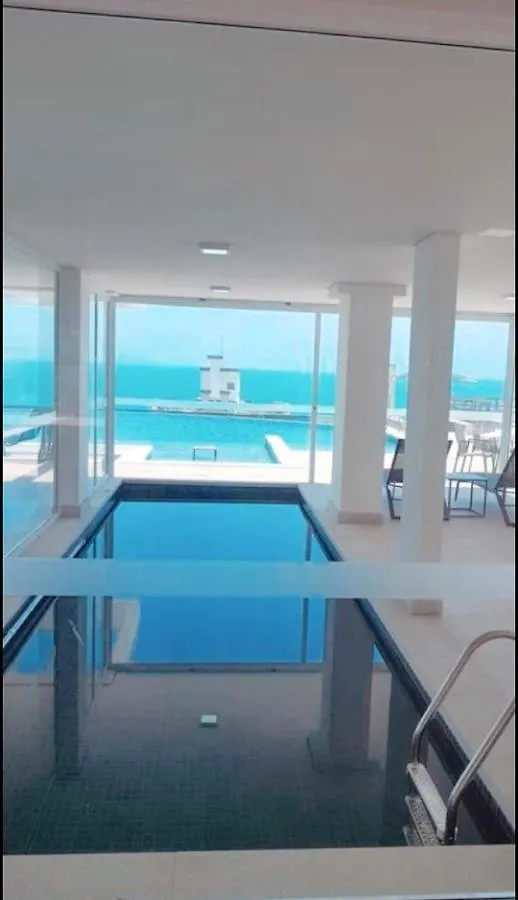 Bela Cobertura Com Vista Para O Mar Florianópolis
