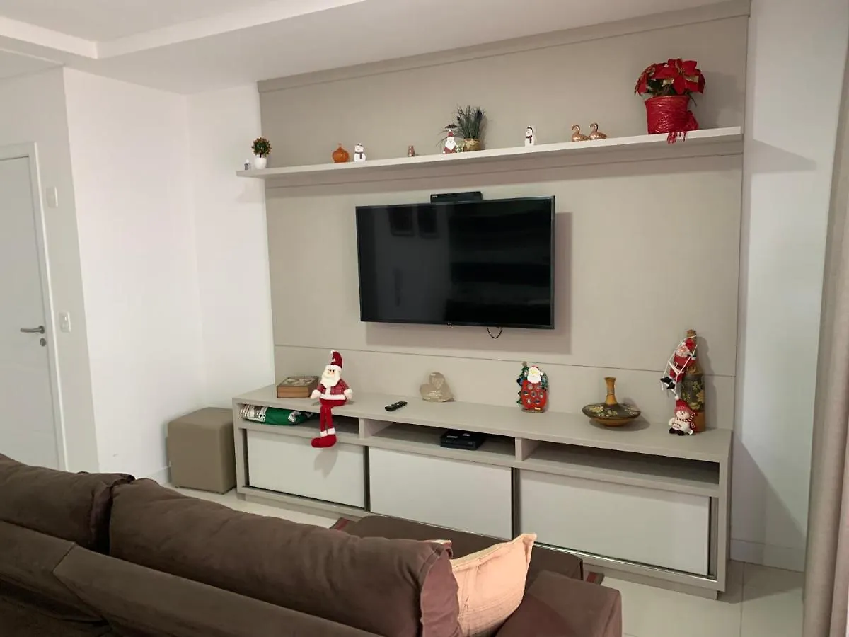 Bela Cobertura Com Vista Para O Mar Florianópolis Brasil