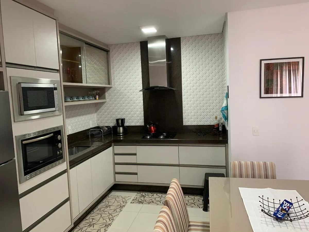 Apartamento Bela Cobertura Com Vista Para O Mar Florianópolis Brasil