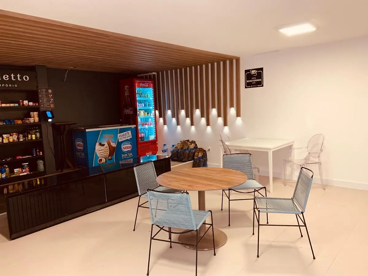 Apartamento Bela Cobertura Com Vista Para O Mar Florianópolis Brasil