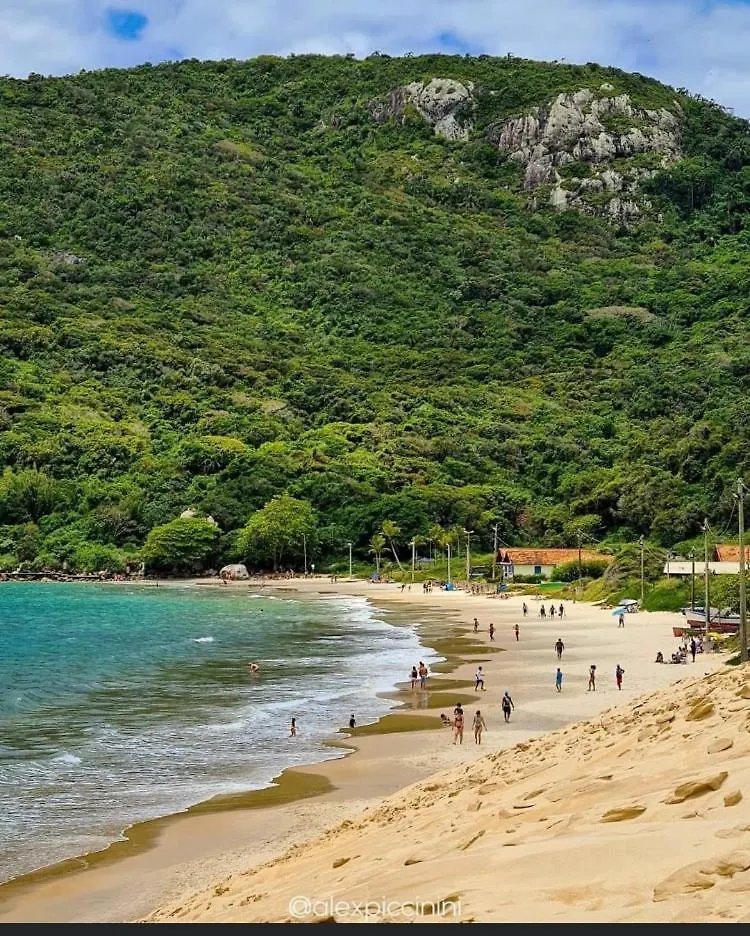 Bela Cobertura Com Vista Para O Mar Florianópolis Apartamento