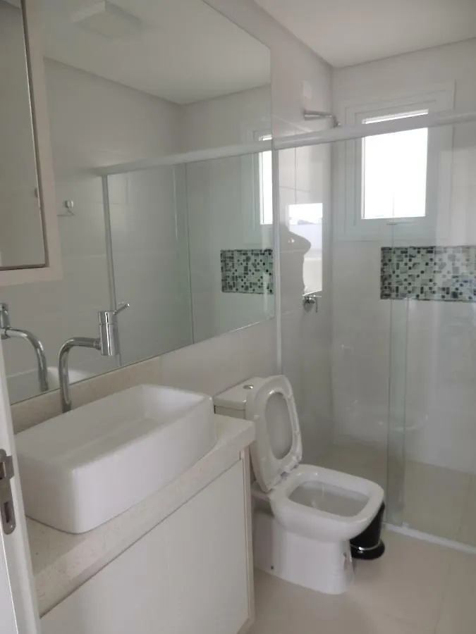 Bela Cobertura Com Vista Para O Mar Florianópolis Apartamento