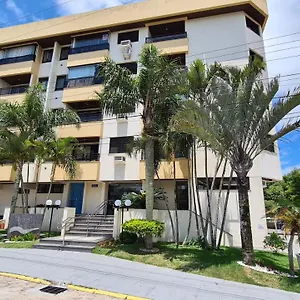 Casa de Férias Merit Plaza Standard - Beira Mar, Florianópolis
