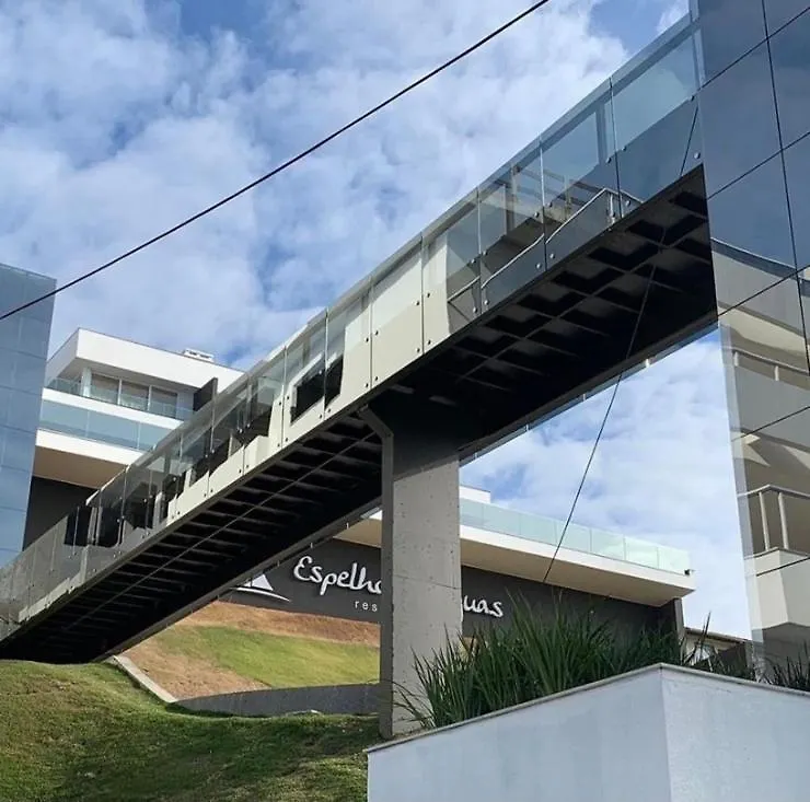 Appartement Bela Cobertura Com Vista Para O Mar Florianópolis