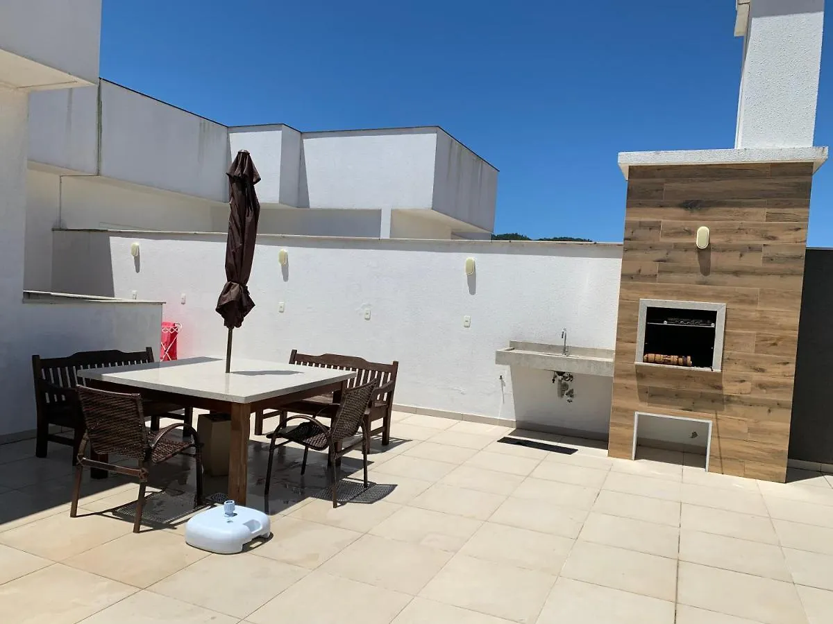 Appartement Bela Cobertura Com Vista Para O Mar Florianópolis