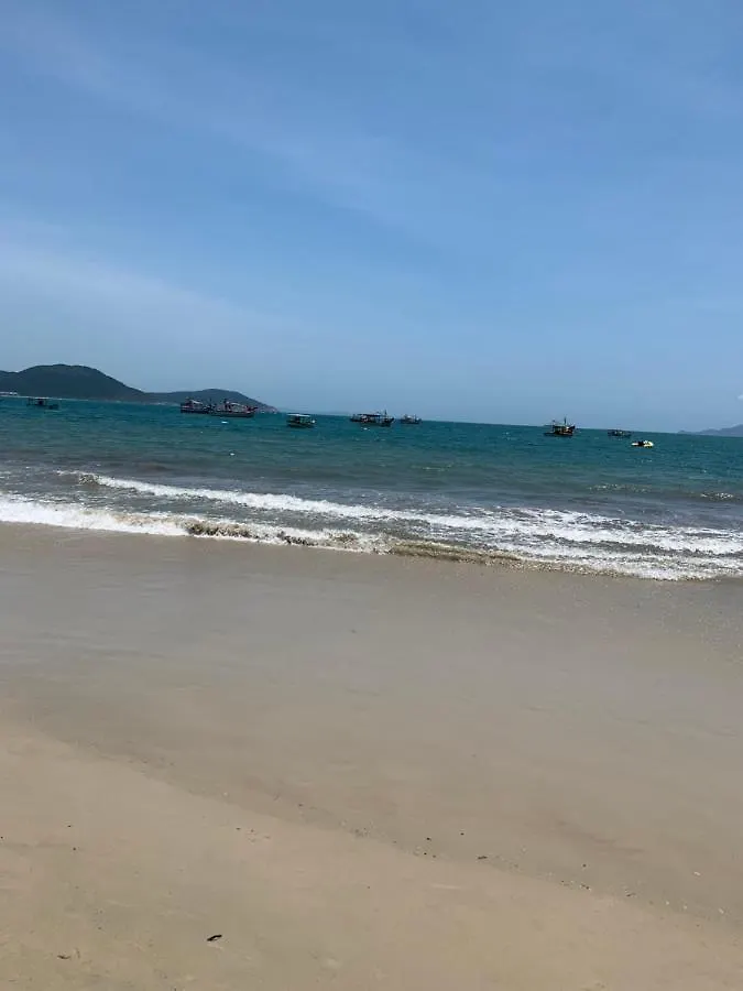 Bela Cobertura Com Vista Para O Mar Florianópolis 0*,